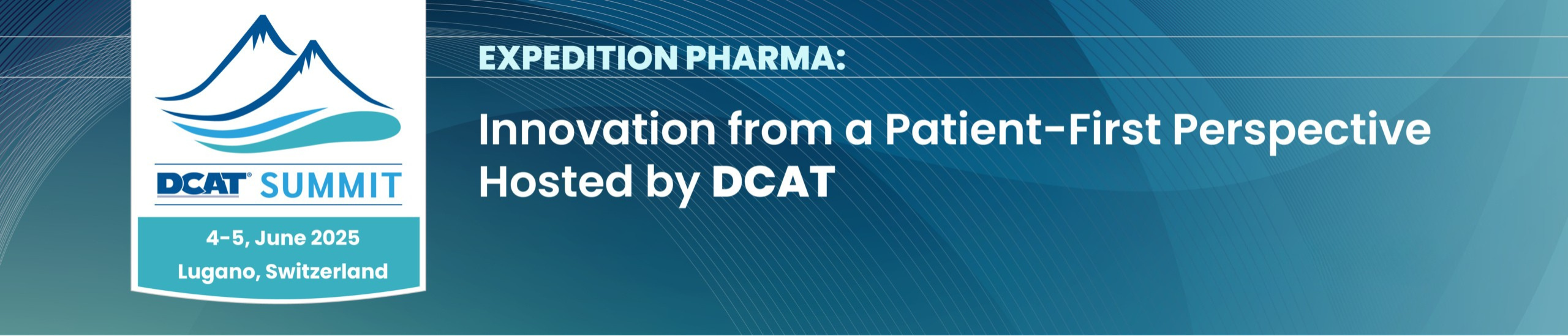 2025 Summit Banner, no button